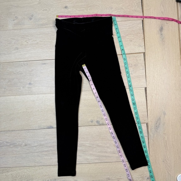 DKNY Velvet Leggings - Picture 5 of 5